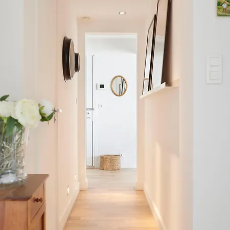 Apartamento Les Reflets De Loire, Calme Avec Vue Nantes