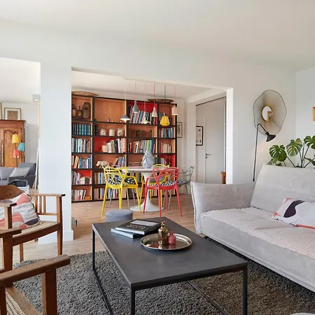Apartamento Les Reflets De Loire, Calme Avec Vue